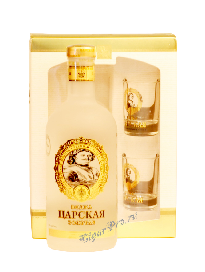 Водка Императорская С Доставкой