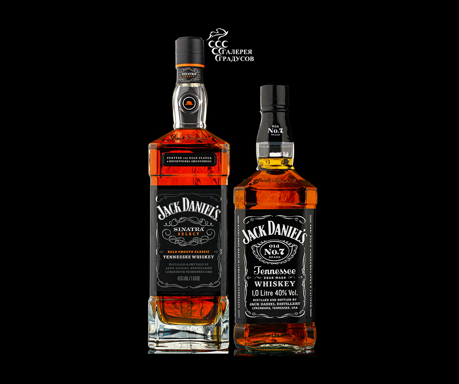 Виски Jack Daniels фото