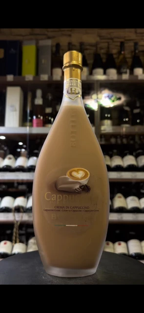 Видео Cappuccino Bottega Ликер Крема Ди Капучино Боттега 0.5л
