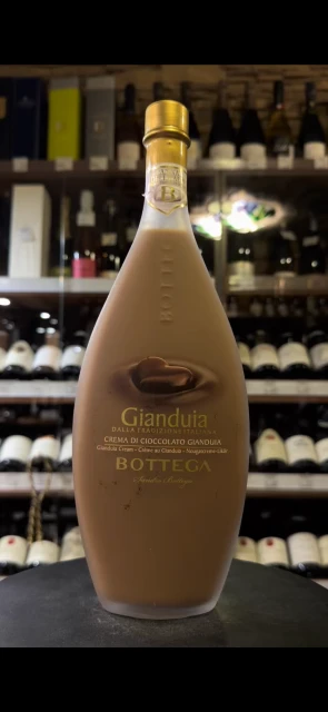Видео Gianduia Bottega Ликер Крема Ди Чоколато Джандуйя Боттега 0.5л