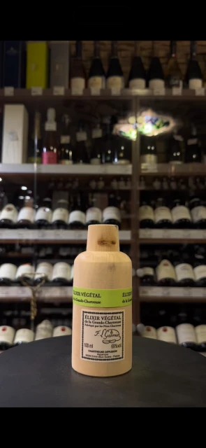 Видео Ликер Эликсир Ликер Elixir Vegetal