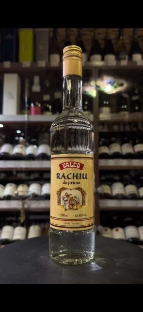Видео Rachiu de Prune Ракия Сливовая 0.5л