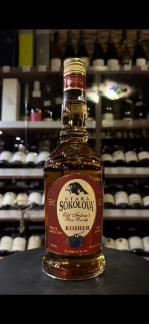 Видео Stara Sokolova Export Водка Стара Соколова Экспорт плодовая 0.7л