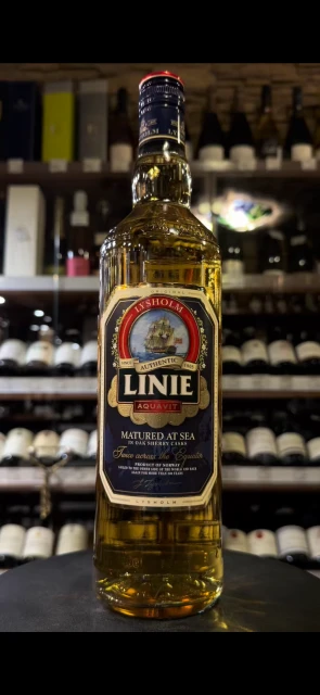 Видео Aquavit Linie Аквавит Линиа 1л