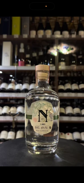 Видео Domaine A.Bergere Fine Gin Джин Домен А. Бержер Файн Джин 0.5л
