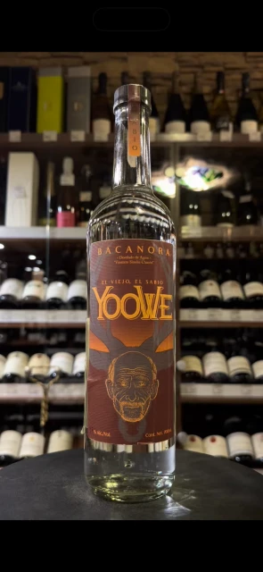 Видео Yoowe Bacanora Юви Баканора 0.7л
