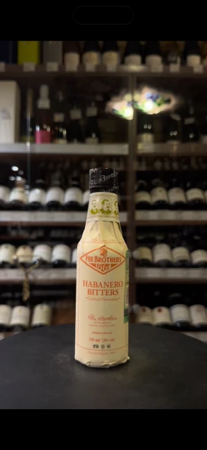 Видео Fee Brothers Habanero Биттер Фи Бразерс Хабанеро 0.15л