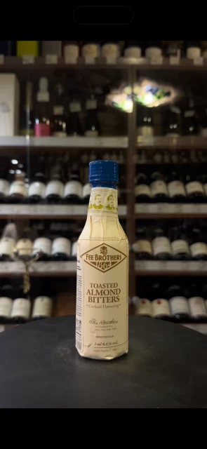 Видео Fee Brothers Toasted Almond Биттер Фи Бразерс Обжаренный Миндаль 0.15л