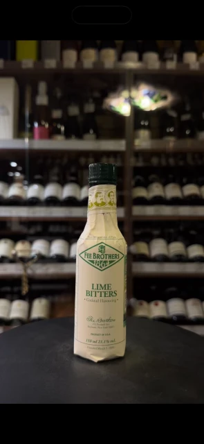 Видео Fee Brothers Lime Биттер Фи Бразерс Лайм 0.15л