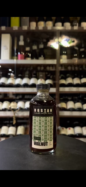 Видео Bostan Walnut Биттер Бостан Грецкий Орех 0.236л