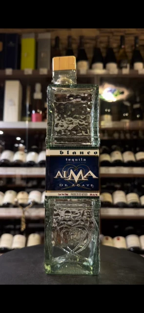 Видео Alma de Agave Blanco Текила Алма де Агаве Бланко 0.75л
