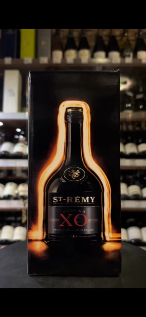 Видео Saint-Remy XO Бренди Сен-Реми ХО 0.7л в подарочной упаковке