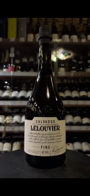 Видео Lelouvier Fine Кальвадос Лелувье Фин 0.7л