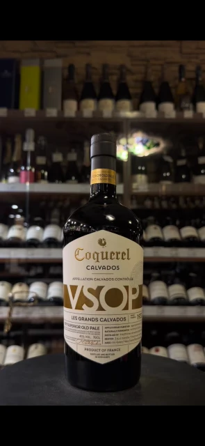 Видео Calvados Coquerel VSOP Кальвадос Кокрель ВСОП 0.7л