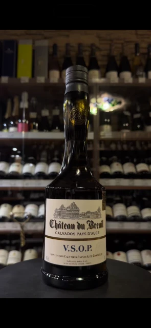 Видео Chateau du Breuil VSOP Кальвадос Шато Дю Брей ВСОП 0.7л