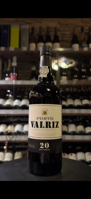 Видео Porto Valriz 20 years портвейн Валриц 20 лет