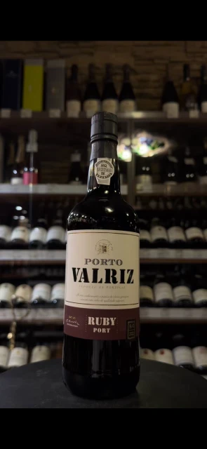 Видео Valriz Ruby Портвейн Валриц Руби