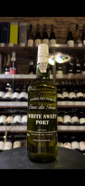 Видео Ouro da Terra White Sweet Port Портвейн Оуро да Терра Уайт Свит Порт
