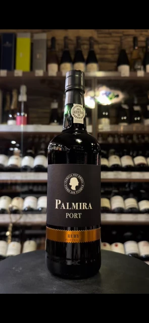 Видео Porto Palmira Ruby Портвейн Порто Пальмира Руби 0.75л