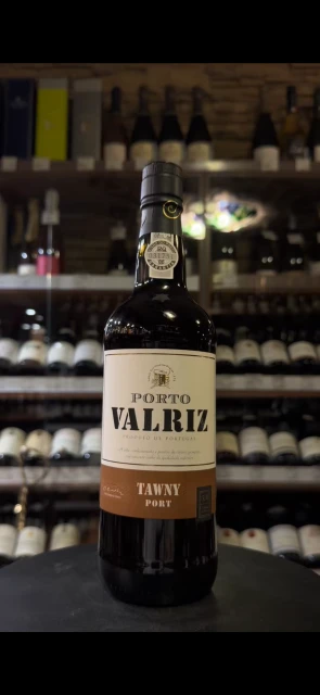 Видео Valriz Tawny Портвейн Валриц Тони 0.75л
