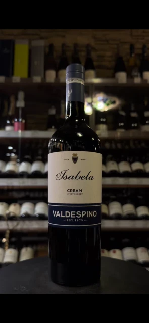 Видео Херес Valpdespino Isabela Cream херес Вальдеспино Изабела Крим
