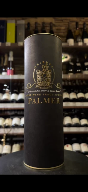 Видео Palmer Porto Colheita 1966 Портвейн Палмер Порто Колейта 1966г 0.75л в подарочной упаковке