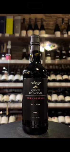 Видео Quinta De La Rosa Reserve Lote №601 купить портвейн Кинта Де Ля Роса Резерв Лот №601 0.75л