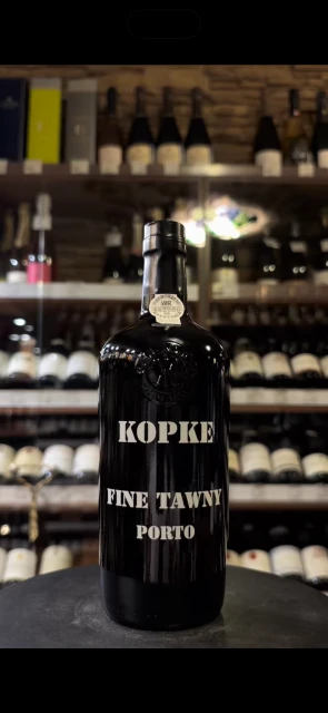 Видео Kopke Fine Tawny Porto Портвейн Копке Файн Тони Порто 0.75л