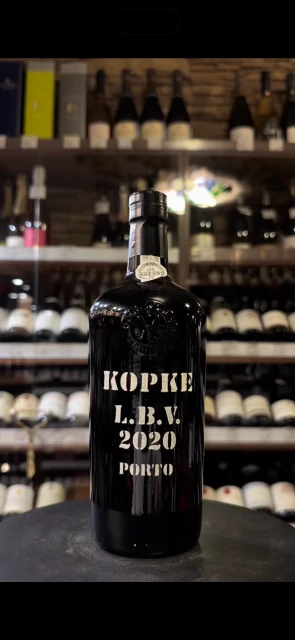 Видео Kopke Late Bottled Vintage 2020 Портвейн Копке Лейт Боттлед Винтедж 2020г 0.75л