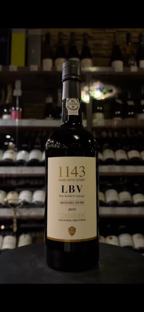 Видео 1143 LBV WWS Портвейн 1143 ЛБВ ВВС 0.75л