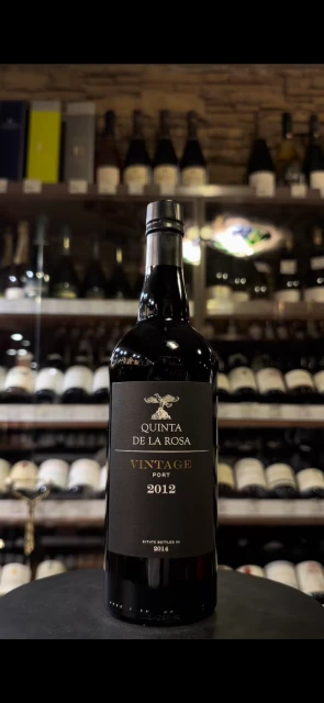 Видео Quinta De La Rosa Vintage 2012 Портвейн Кинта де Ля Роса Винтаж 2012