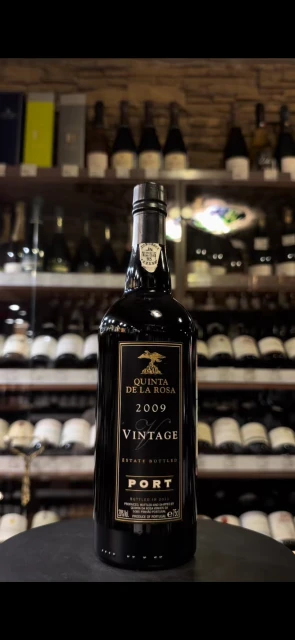 Видео Quinta De La Rosa 2009 years Портвейн Кинта Де Ля Роса 2009г