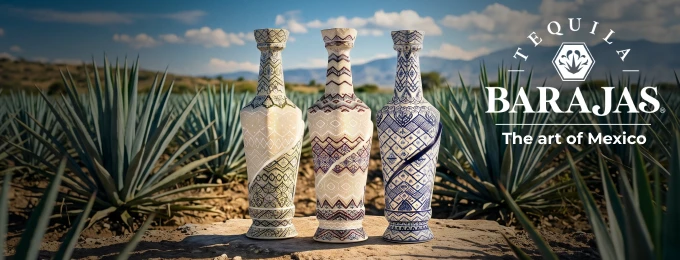 Текила Barajas The art of Mexico