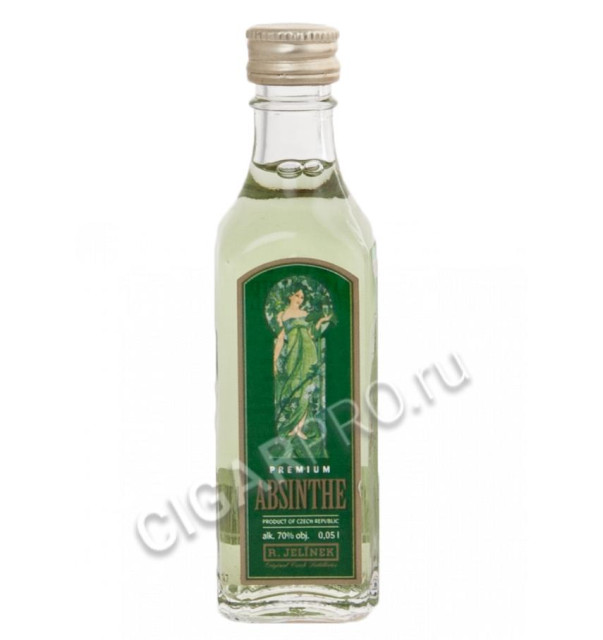 купить rudolf jelinek premium absinth 0.05 абсент рудольф елинек премиуи 0.05 цена