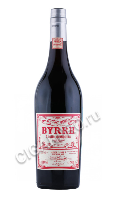 аперитив byrrh grand quinquina 0.75л