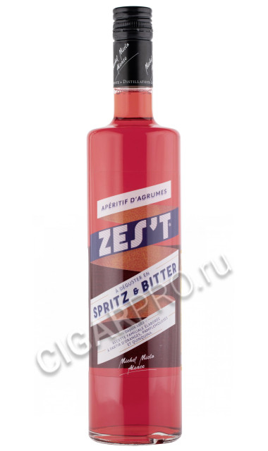 ликер zest aperitif dagrumes 0.7л