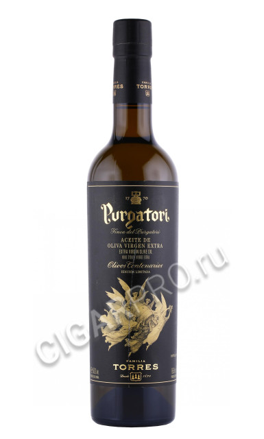 масло оливковоеtorres purgatori  0.5л