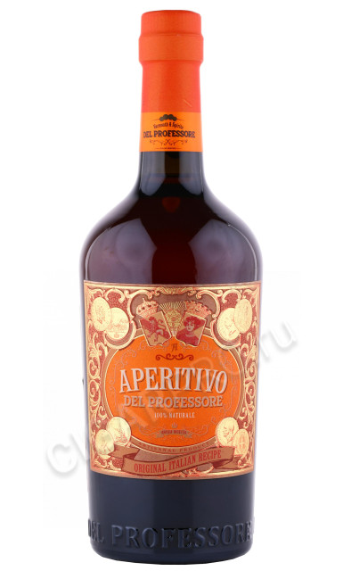 ликёр aperitivo del professore 0.7л