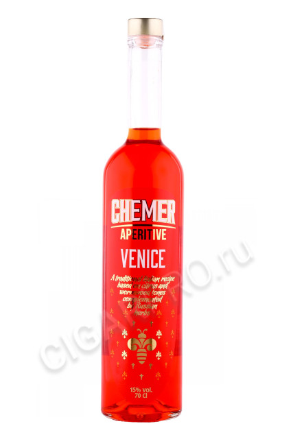 аперитив chemer venice 0.7л