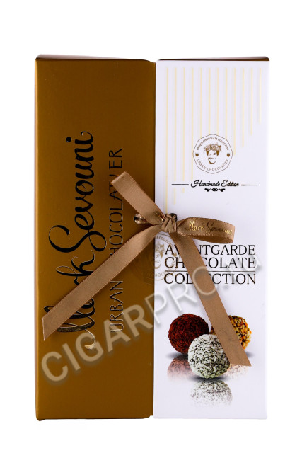 конфеты mark sevouni avantgard chocolate collection 210г