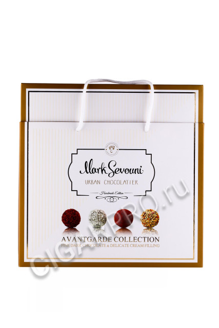 конфеты mark sevouni avantgard chocolate collection 280г