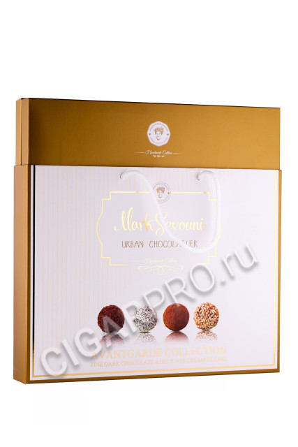 конфеты mark sevouni avantgard chocolate collection 410г