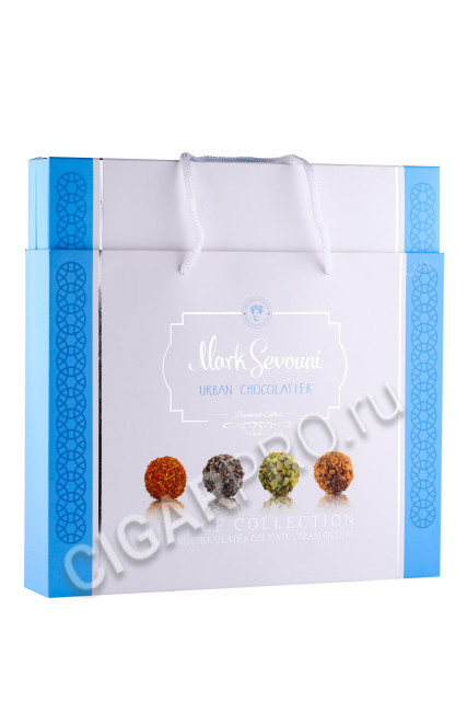 конфеты mark sevouni lounge chocolate collection 280г