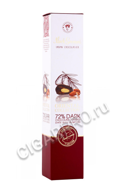 конфеты mark sevouni oriental date almond 120г