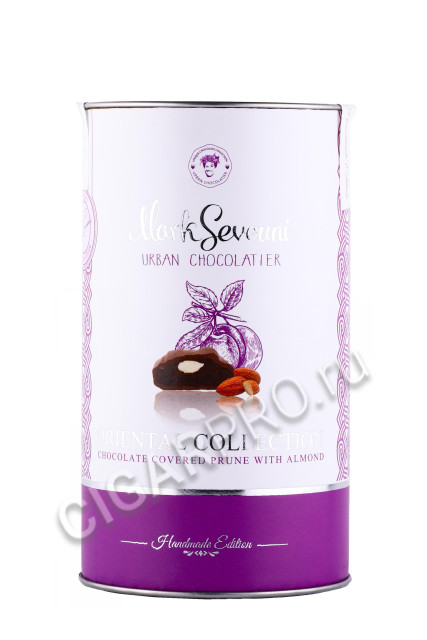 конфеты mark sevouni oriental prune almond 150г