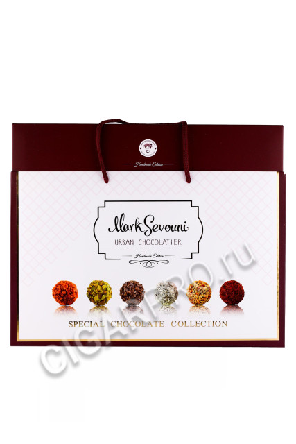 конфеты mark sevouni special chocolate collection 360г