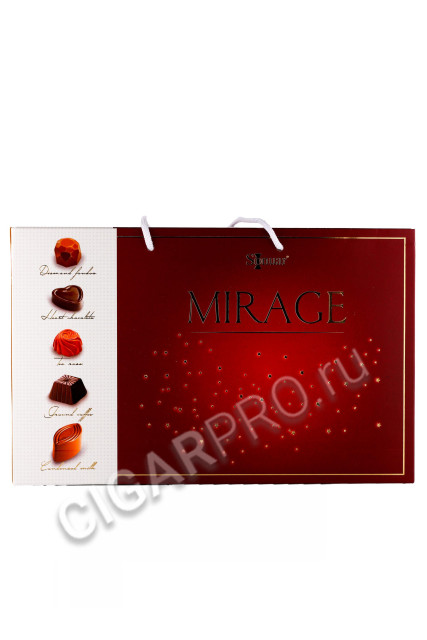 конфеты sonuar mirage red 320г