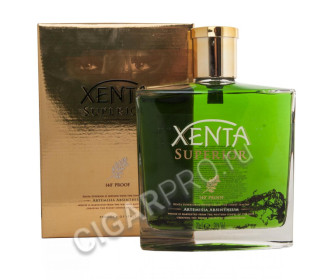 xenta superior absinth купить абсент ксента супериор цена