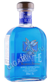 абсент jacques senaux blue 0.7л