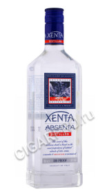 абсент xenta distilled 0.7л